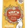 Lily's Kitchen Chicken Casserole Dry Food -Pet Supplies-Cats Shop pienso cazuela pollo 1 g