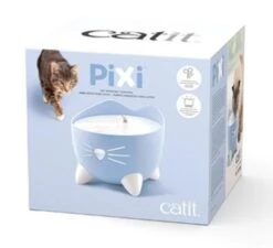 Catit Pixi Blue Fountain -Pet Supplies-Cats Shop pixi fuente azul 1 1 62cc08d012709 g