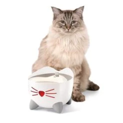 Catit Pixi Smart Fountain -Pet Supplies-Cats Shop pixi fuente inteligente 4 g