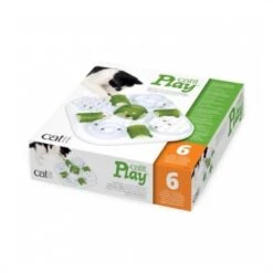 Catit Play Treat Puzzle -Pet Supplies-Cats Shop play treat puzzle 1 g