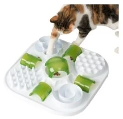 Catit Play Treat Puzzle -Pet Supplies-Cats Shop play treat puzzle 4 g