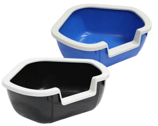 Ferplast Lady Litter Pan 3 Ferplast Lady Litter Pan