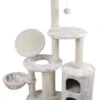 Nayeco Scraper White Season -Pet Supplies-Cats Shop rascador blanco season 1 g
