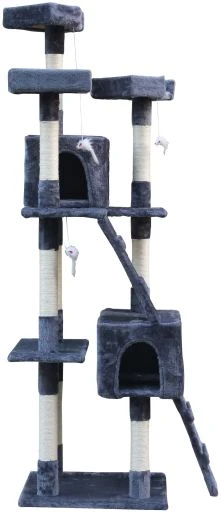 Gloria Pets Cat Scratching Post And Play Center - Nilo 5 Gloria Pets Cat Scratching Post And Play Center - Nilo - Image 3