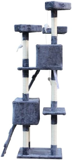 Gloria Pets Cat Scratching Post And Play Center - Nilo 7 Gloria Pets Cat Scratching Post And Play Center - Nilo - Image 5