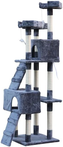 Gloria Pets Cat Scratching Post And Play Center - Nilo 8 Gloria Pets Cat Scratching Post And Play Center - Nilo - Image 6