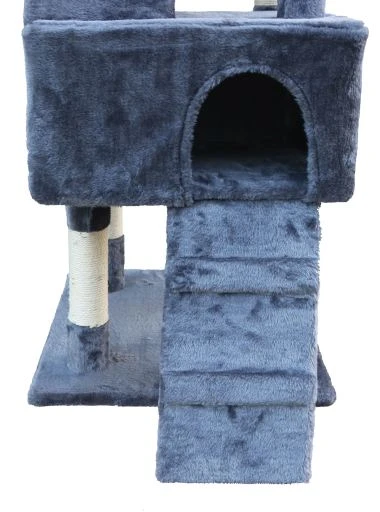 Gloria Pets Cat Scratching Post And Play Center - Nilo 11 Gloria Pets Cat Scratching Post And Play Center - Nilo - Image 9