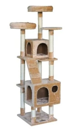 Freedog Great Stair Beige Starter For Cat