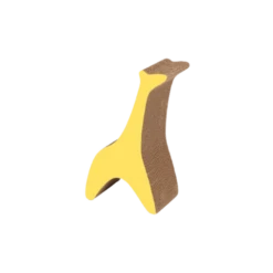 Catit Zoo Scraper Small Giraffe