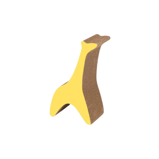 Catit Zoo Scraper Small Giraffe 3 Catit Zoo Scraper Small Giraffe