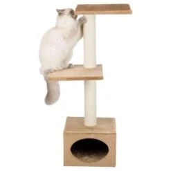 Trixie Beige Badalona Scratching Post -Pet Supplies-Cats Shop rascador para gato beige badalona 64620335b8fda g