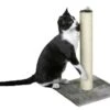 Karlie Flamingo Scratching Tree Lisa -Pet Supplies-Cats Shop rascador para gato lisa gris 38 x 38 x 59 cm 4016598346228 1 1 2 3 g