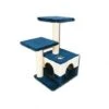 Nayeco Scraper Night Savanna (Blue) -Pet Supplies-Cats Shop rascador savanna noche azul 1 g