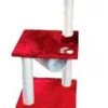Nayeco Scraper Savanna Afternoon (Red) -Pet Supplies-Cats Shop rascador savanna tarde rojo 1 g