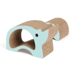 Catit Rhinoceros Ristador Zoo 2-EN-1