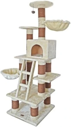 Nayeco Savanna Cat Paradise