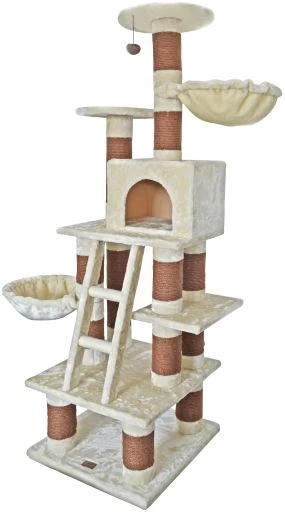 Nayeco Savanna Cat Paradise 3 Nayeco Savanna Cat Paradise