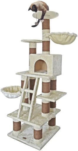 Nayeco Savanna Cat Paradise 4 Nayeco Savanna Cat Paradise - Image 2