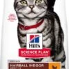 Hill's Science Plan Adult Indoor Hairball With Chicken -Pet Supplies-Cats Shop science plan adult indoor hairball pollo 1 g
