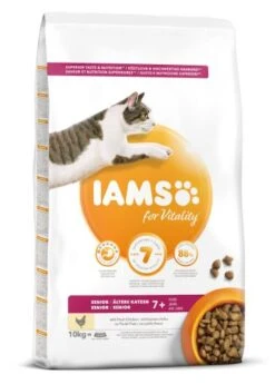 IAMS Senior & Mature