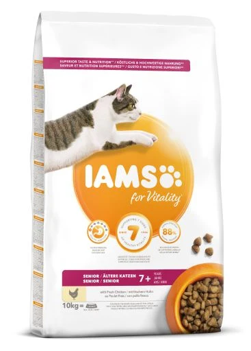 IAMS Senior & Mature 3 IAMS Senior & Mature