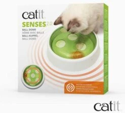 Catit Senses Ball Dome -Pet Supplies-Cats Shop senses ball dome 8 g