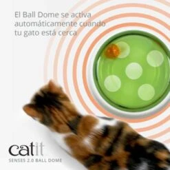 Catit Senses Ball Dome -Pet Supplies-Cats Shop senses ball dome 9 g