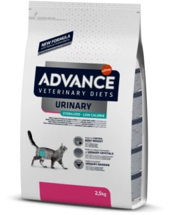 Advance Cat Sterilized Urinary Low Calorie