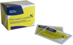 Natural Stanvet Supplement For Dogs And Cats Floravet Complex In Envelopes