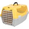 Trixie Capri 1 Yellow Cat And Small Dog Carrier