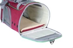 Freedog Aspen Dog And Cat Carrier -Pet Supplies-Cats Shop transportin granate para gatos 63d146900c8a9 g