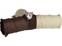 Trixie Nylon Triple Play Tunnel 7 Trixie Nylon Triple Play Tunnel -Pet Supplies-Cats Shop tunel para gato 6329bf9e06d11 g
