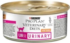 Pack 24 Pro Plan Veterinary Diets UR Urinary Feline Wet