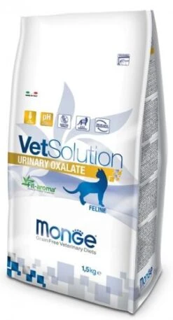 Monge Vet Solution Urinary Oxalate