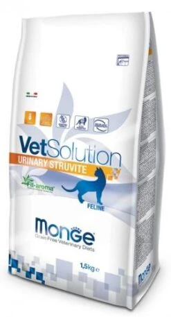 Monge Vet Solution Urinary Struvite