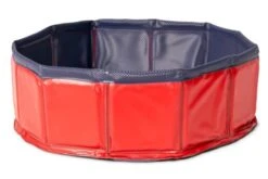 Karlie Flamingo Kitty Lake Pool With 3 Toys