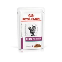 Royal Canin Renal Con Pescado