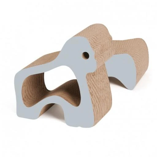 Catit Zoo Scraper Gorilla Scratcher 2-in-1 3 Catit Zoo Scraper Gorilla Scratcher 2-in-1